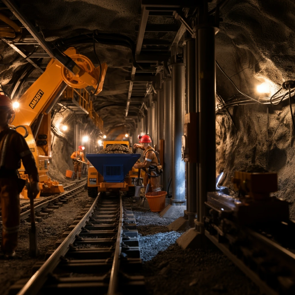 Underground Mining
